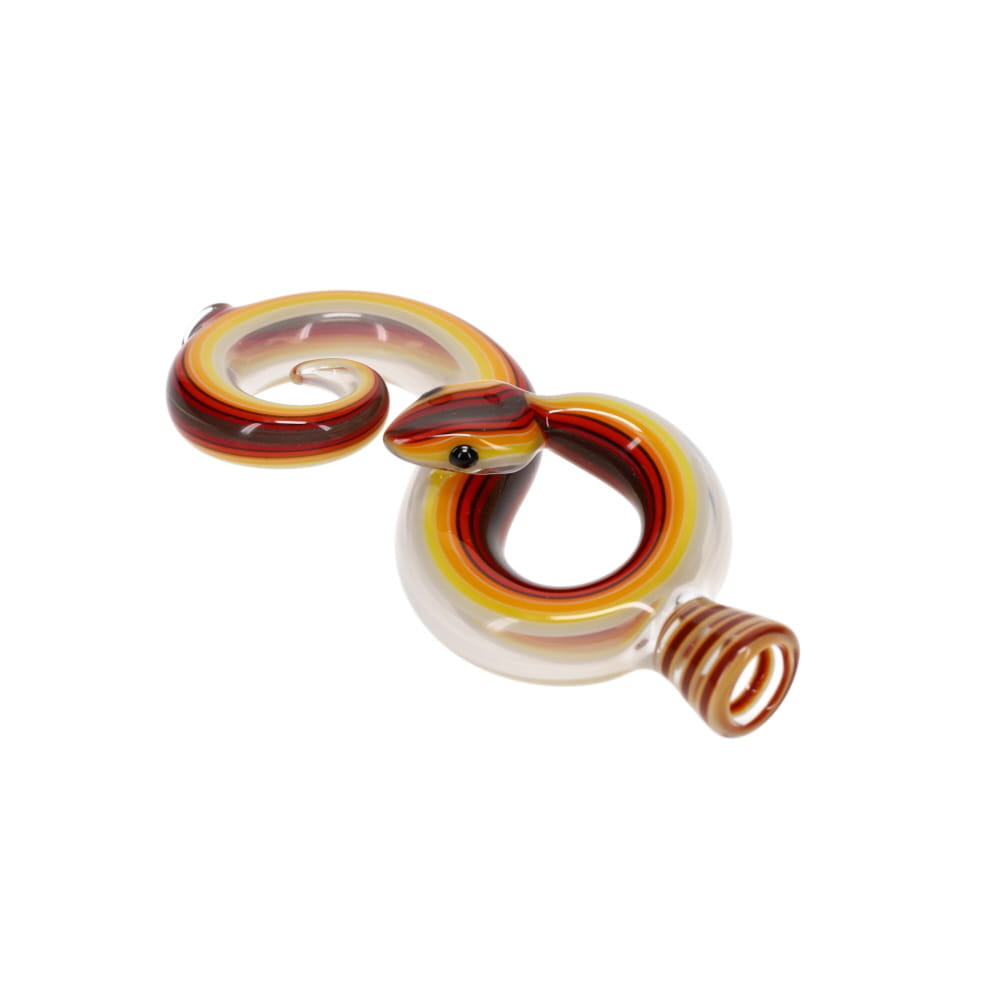 Niko Cray Snake Chillum 4