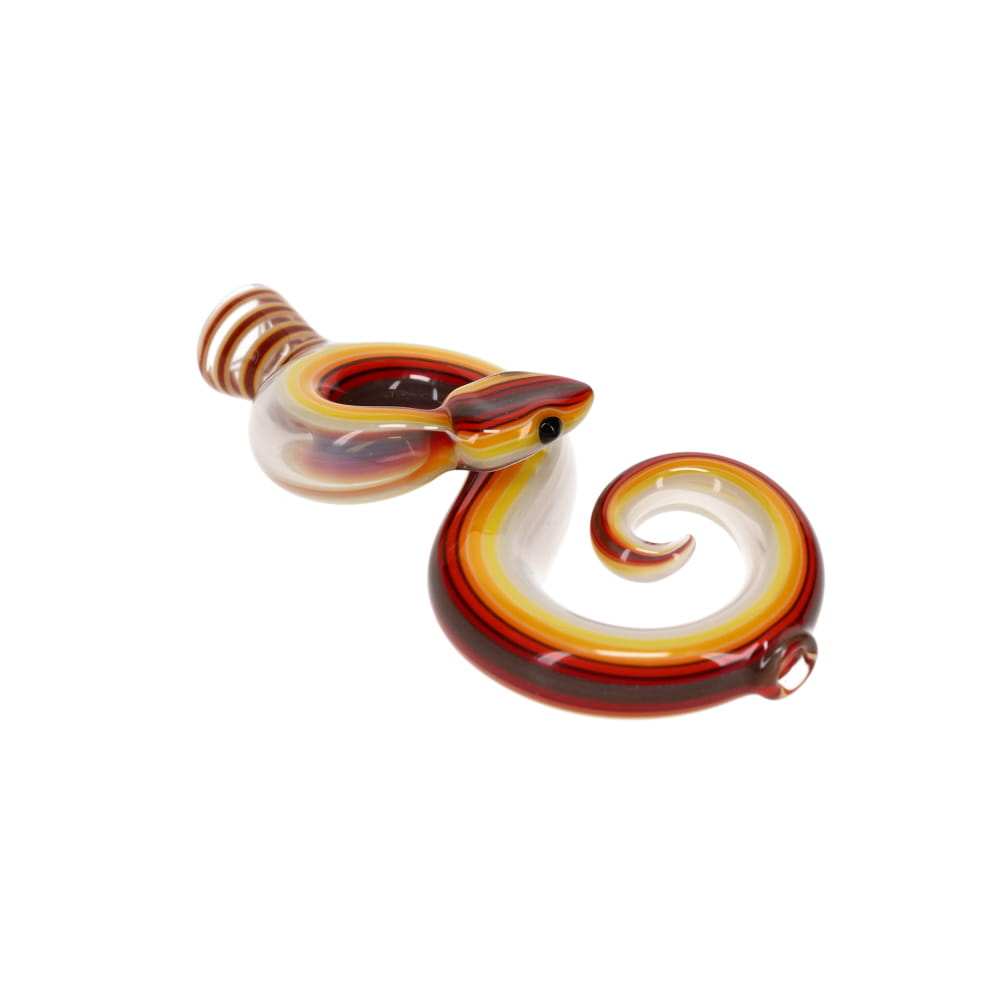 Niko Cray Snake Chillum 4