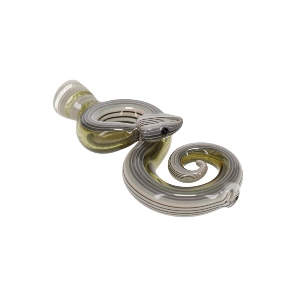 Niko Cray Snake Chillum 6