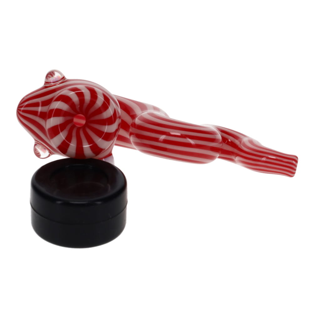 Niko Cray Whipper Snapper Dry Snake Spoon - Red