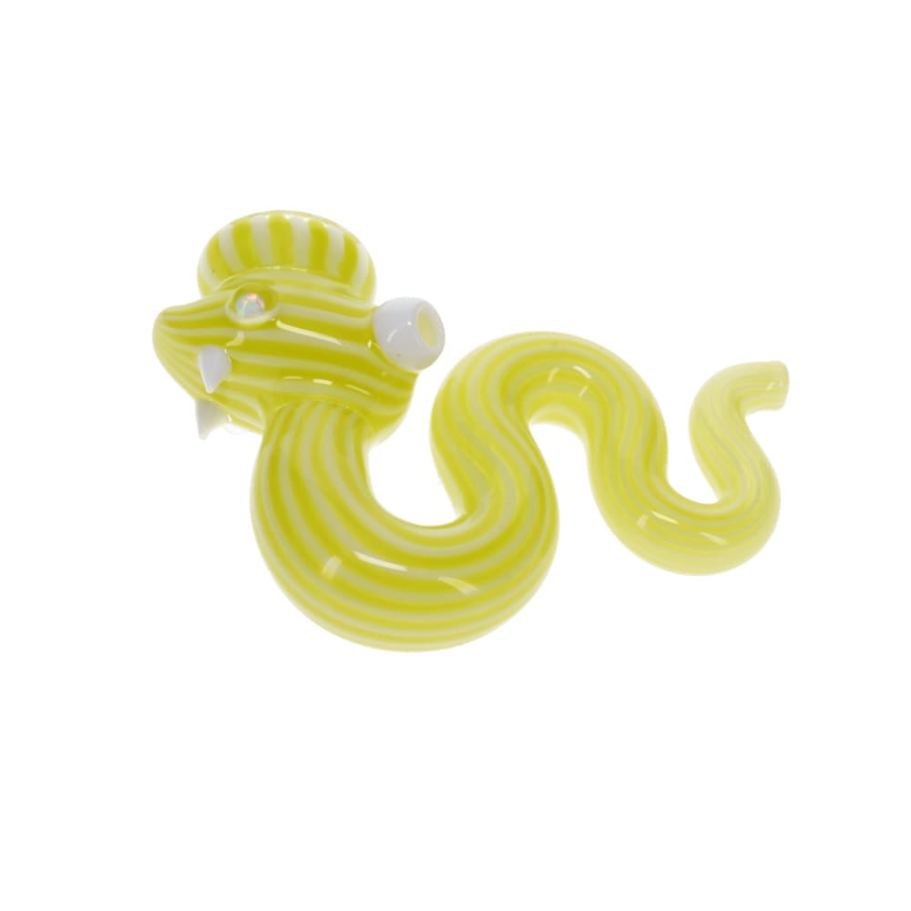 Niko Cray Whipper Snapper Dry Snake Spoon - Yellow