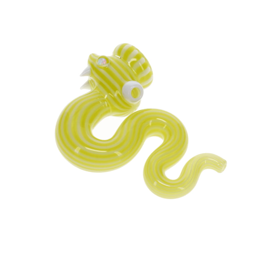 Niko Cray Whipper Snapper Dry Snake Spoon - Yellow