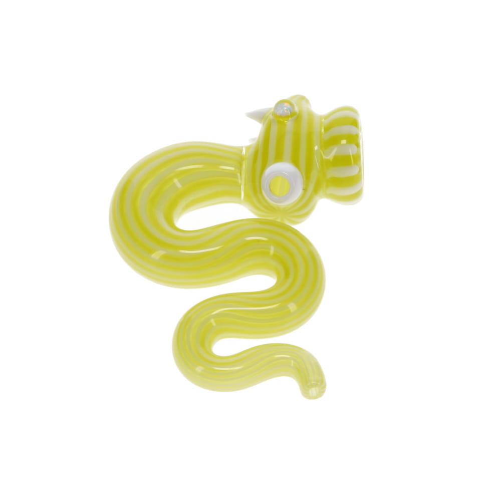 Niko Cray Whipper Snapper Dry Snake Spoon - Yellow
