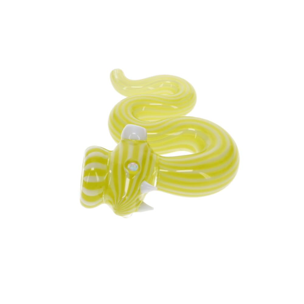 Niko Cray Whipper Snapper Dry Snake Spoon - Yellow