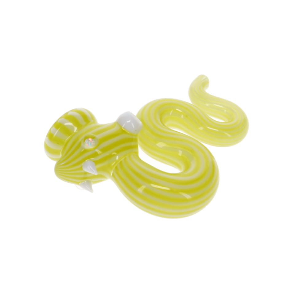 Niko Cray Whipper Snapper Dry Snake Spoon - Yellow