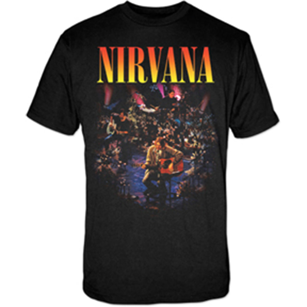 Nirvana Live Concert T-Shirt