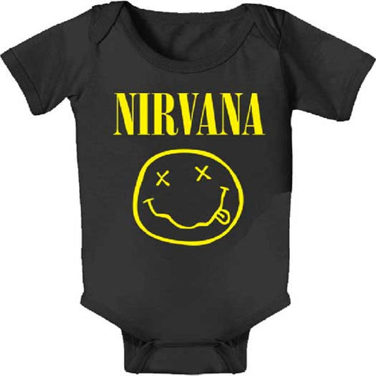 Nirvana Smile Onesie