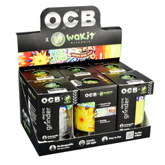 OCB x Wakit Series Electric Grinder