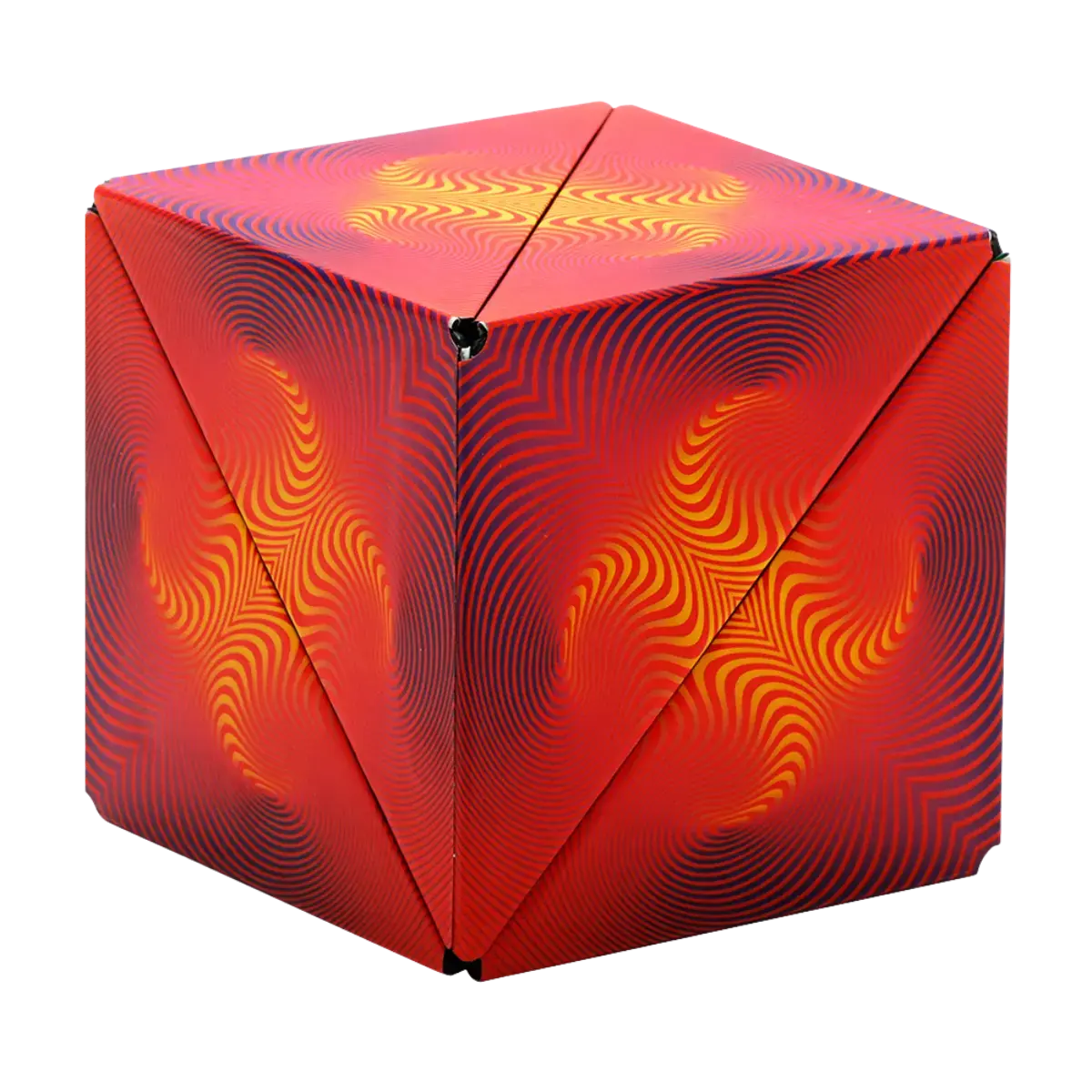 Shashibo Magnetic Puzzle Cube - Optical Illusion SALE