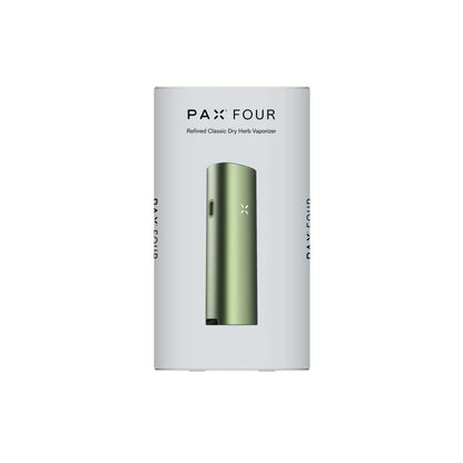 Pax Four Vaporizer - Greenstone
