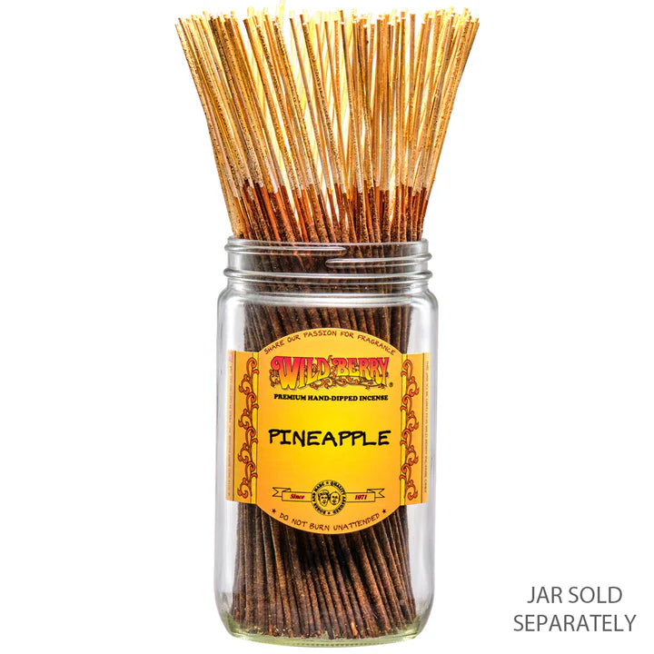 Pineapple Wild Berry Incense Sticks