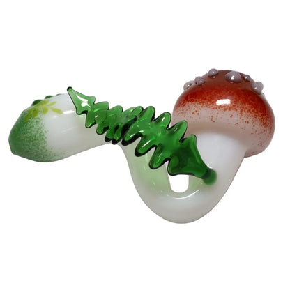 Phoenix Fire Mushroom & Fern Sherlock