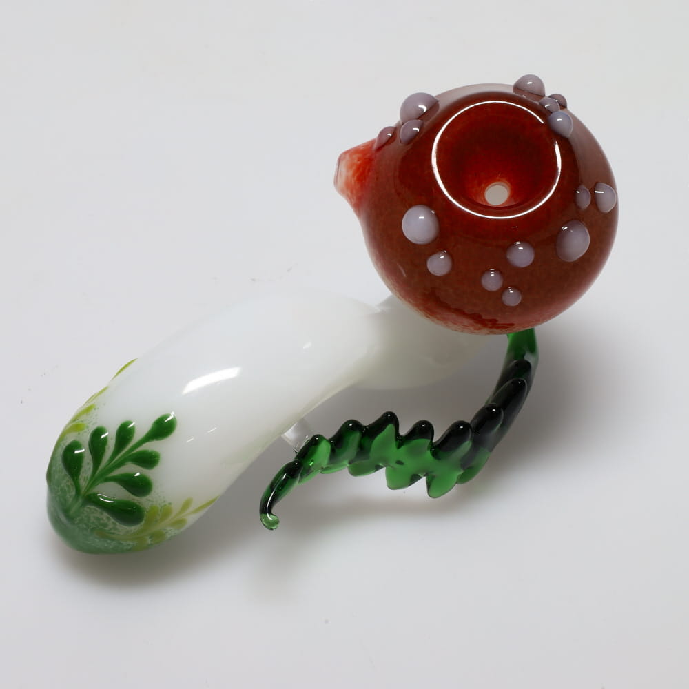 Phoenix Fire Mushroom & Fern Sherlock