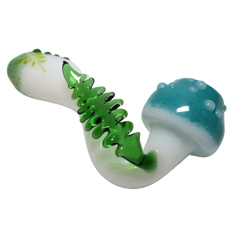 Phoenix Fire Mushroom & Fern Sherlock