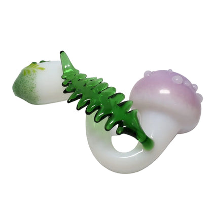 Phoenix Fire Mushroom & Fern Sherlock