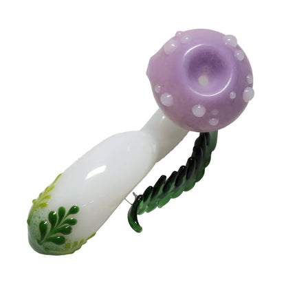 Phoenix Fire Mushroom & Fern Sherlock