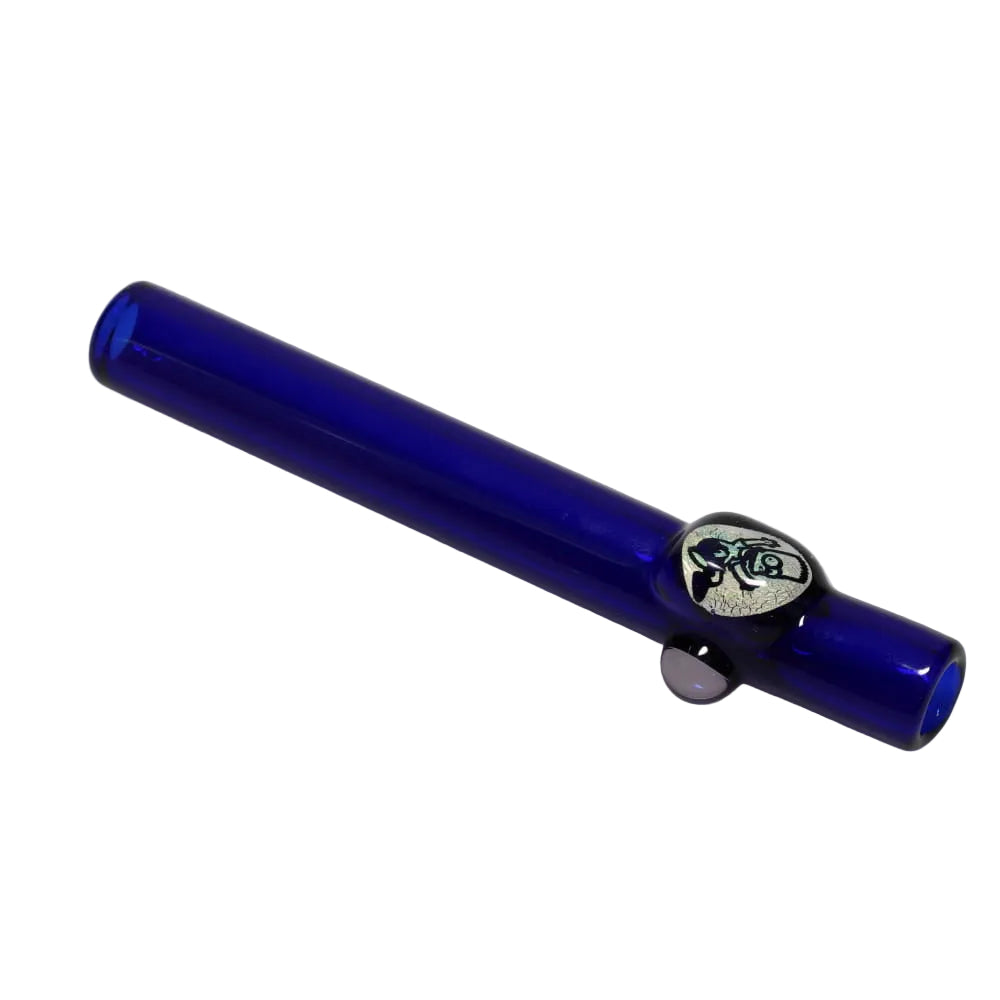 Phoenix Fire Glass Dichro Millie Hitter