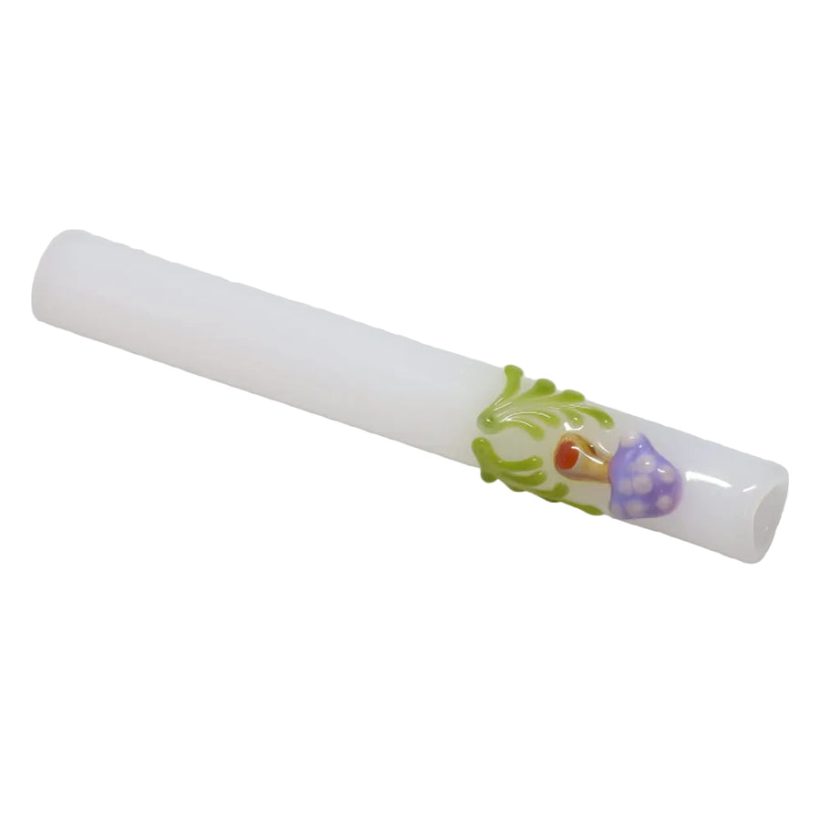 Phoenix Fire White Mushroom & Greenery Bat