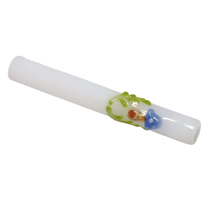 Phoenix Fire White Mushroom & Greenery Bat