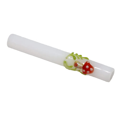 Phoenix Fire White Mushroom & Greenery Bat