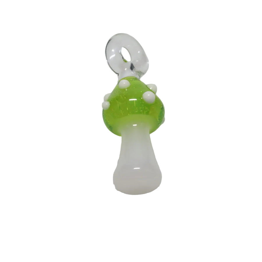 Phoenix Fire Micro Mushroom Pendant