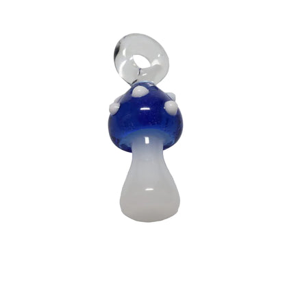 Phoenix Fire Micro Mushroom Pendant