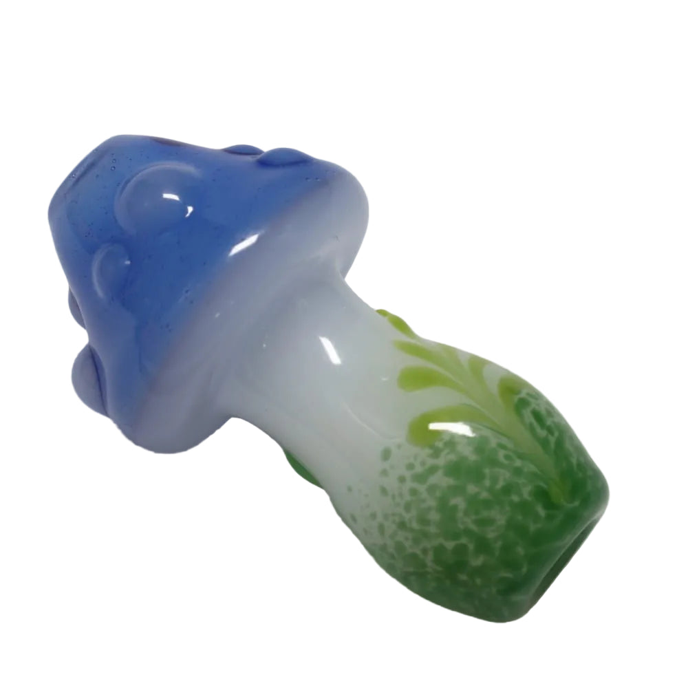 Phoenix Fire Small Mushroom Joint Holder
