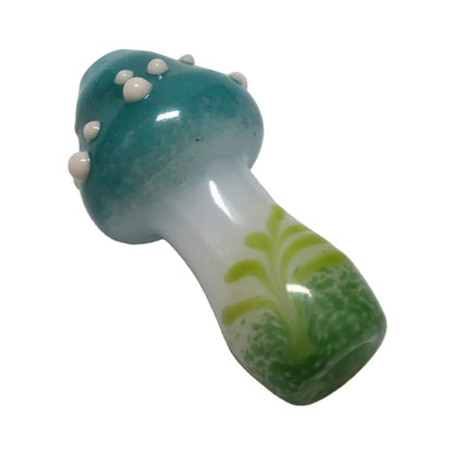 Phoenix Fire Small Mushroom Joint Holder