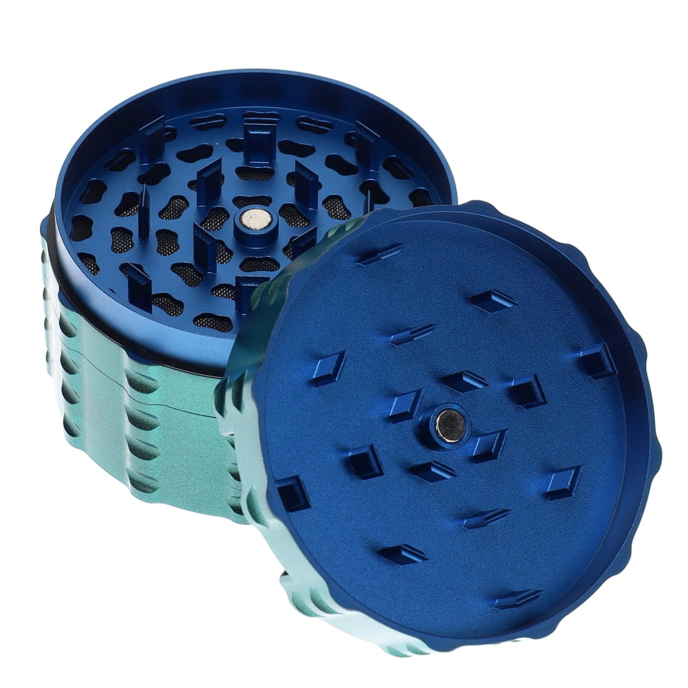Phoenician Engineering - Small 4 Piece Grinder | Mind Vapes