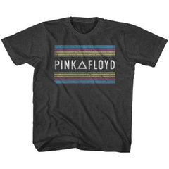Pink Floyd Rainbow Vintage Youth T-Shirt
