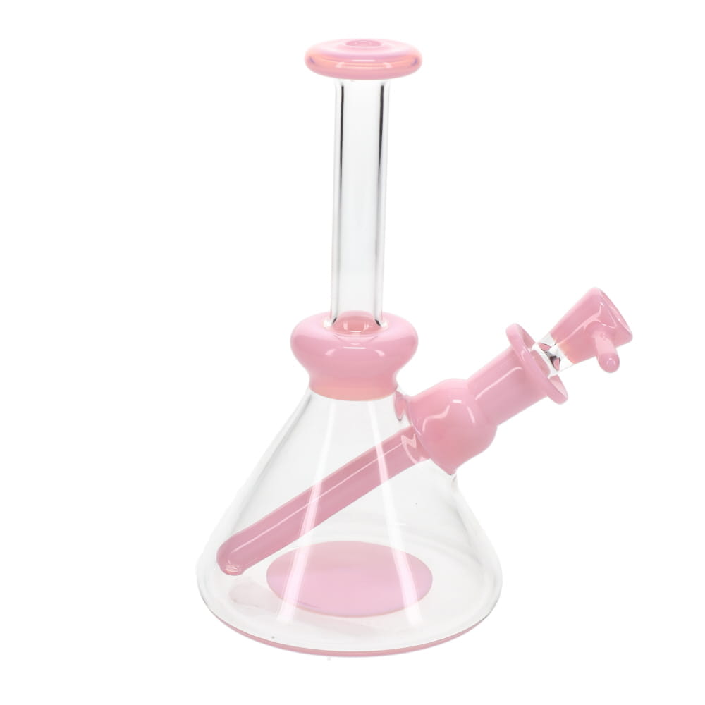 Pink Mini Beaker