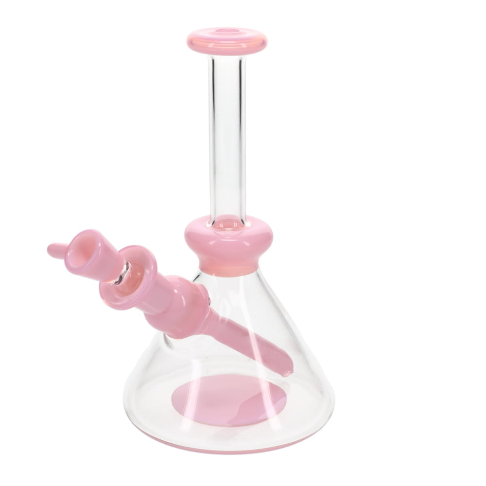 Pink Mini Beaker