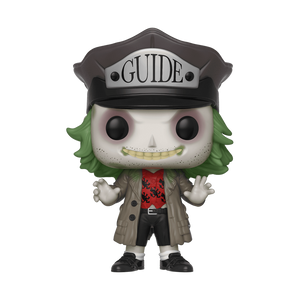 Beetlejuice with Hat Funko Pop! Vinyl Figure #605