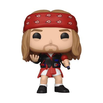Guns N' Roses Axl Rose (1992) Funko Pop! Vinyl Figure #397