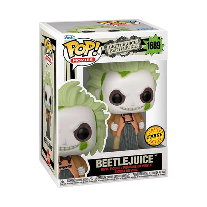 Beetlejuice 2 Beetlejuice in Cardigan Funko Pop! Vinyl Figure #1689