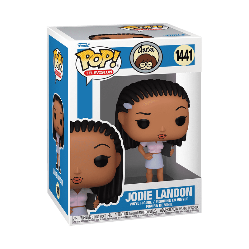 Daria Jodie Landon Funko Pop! Vinyl Figure #1441 SALE