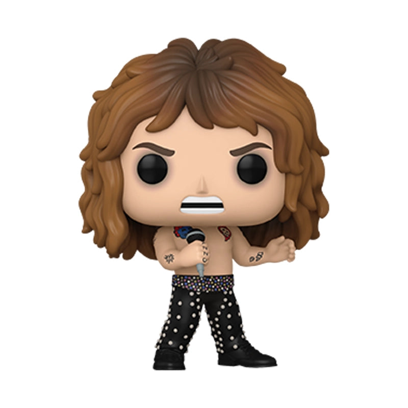 Ozzy Osbourne Shirtless (1989) Funko Pop! Vinyl Figure #404