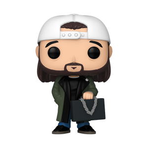 Clerks 3 Silent Bob Funko Pop! Vinyl Figure #1485