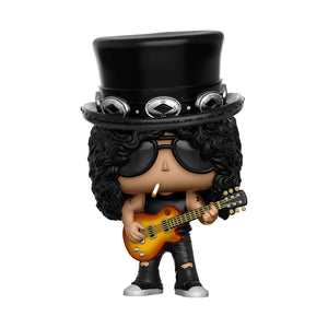 Guns N' Roses Slash Funko Pop! Vinyl Figure #51