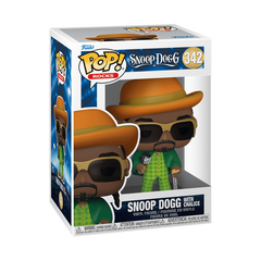 Snoop Dogg with Chalice Funko Pop! Vinyl Figure #342