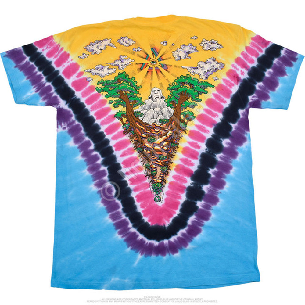 Psychedelia Tie-Dye T-Shirt