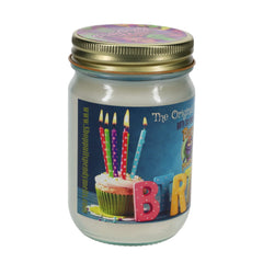 The ORIGINAL Puffs Pendy Melts Candle - Birthday Surprise