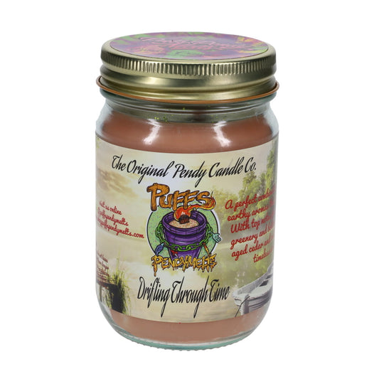 The ORIGINAL Puffs Pendy Melts Candle - Drifting Through Time SALE