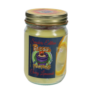 The ORIGINAL Puffs Pendy Melts Candle - Smokers Edition Cherry Lemonade