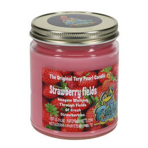 Puffs TerpyMelts Strawberry Fields - 9 oz.