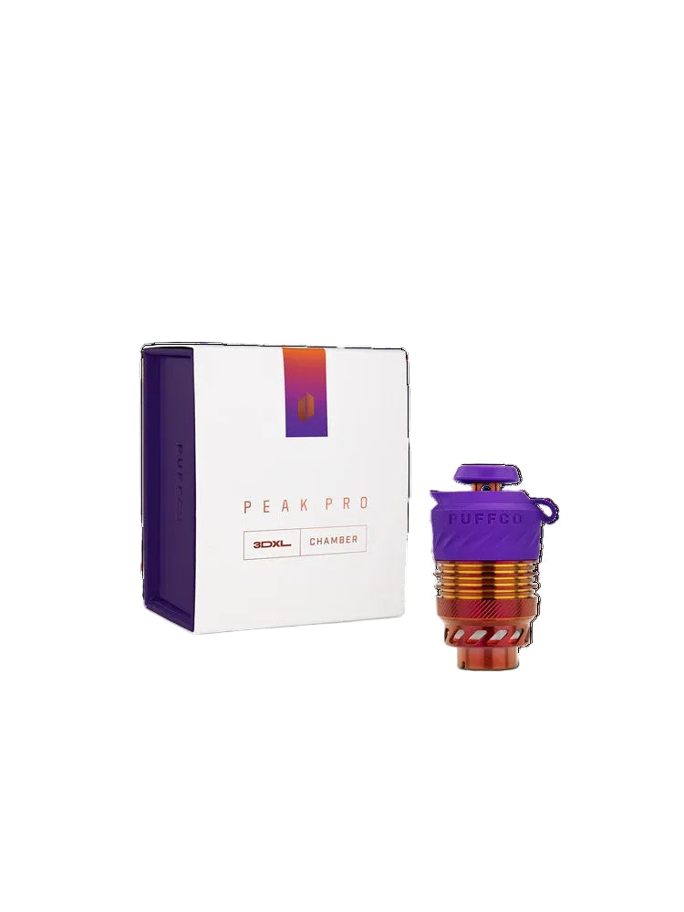 Puffco Peak Pro 3D XL Chamber - Limited Edition Plasma
