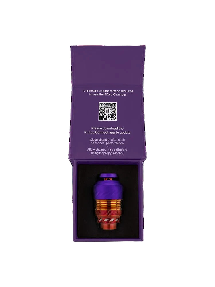 Puffco Peak Pro 3D XL Chamber - Limited Edition Plasma