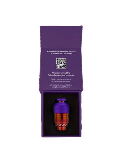 Puffco Peak Pro 3D XL Chamber - Limited Edition Plasma