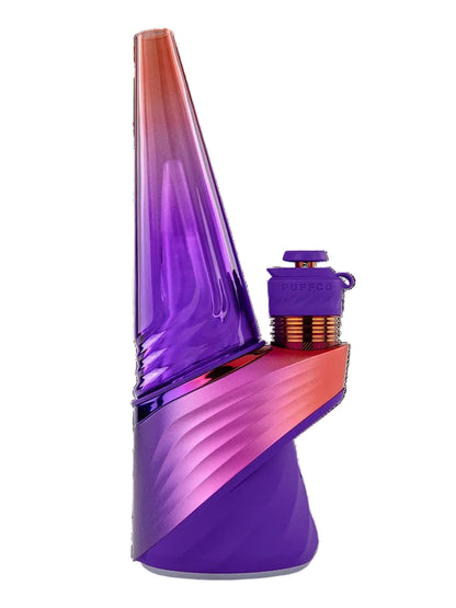 Puffco Peak Pro E-Rig 3DXL - Limited Edition Plasma