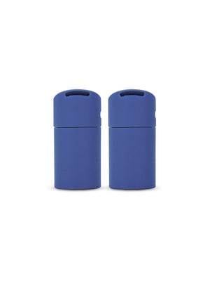 Puffco Pivot Mouthpiece 2 pack - Limited Edition - Sapphire